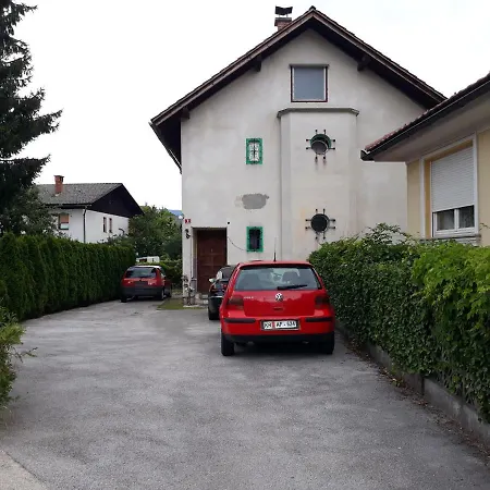 Pensión Yvonne's Place Bled